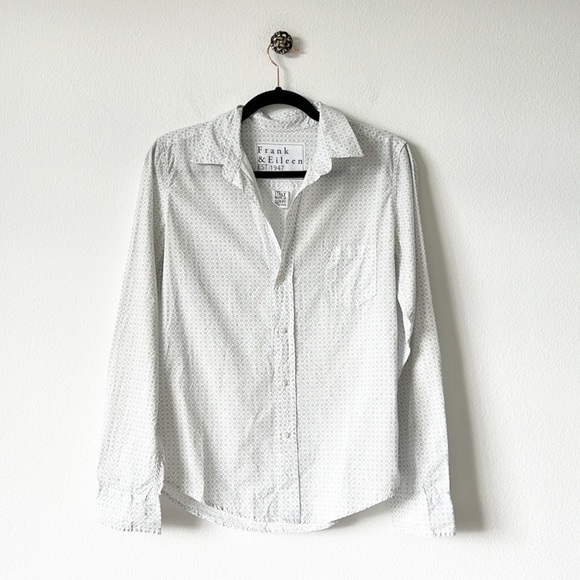 Frank & Eileen Button Down Shirt - Picture 8 of 14